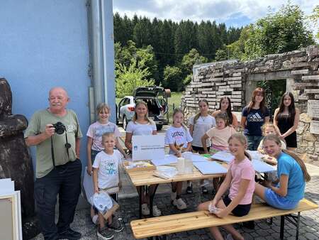 Nemški poletni tabor